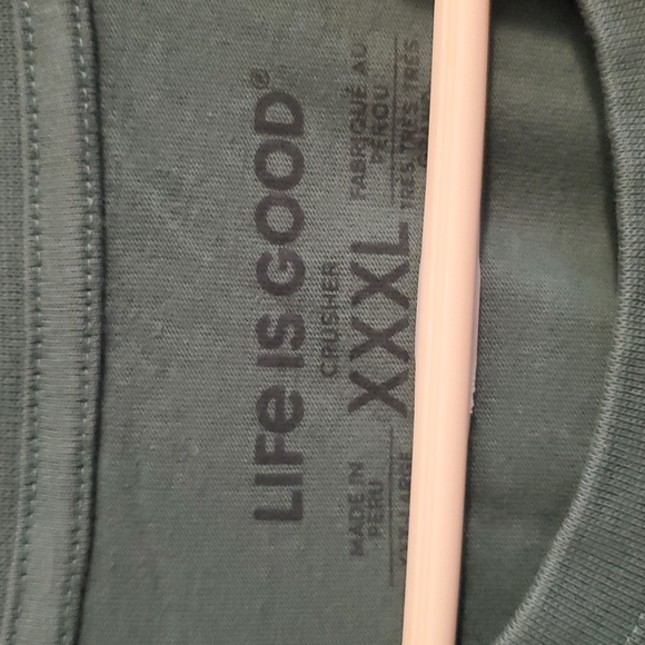 Life Is Good Tee - Picture 3 of 5